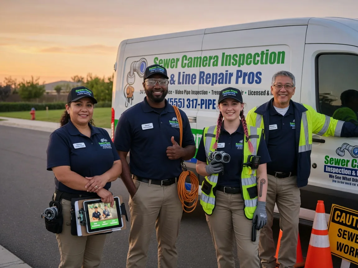 Sewer Line Repair company in Glen Campbell, PA